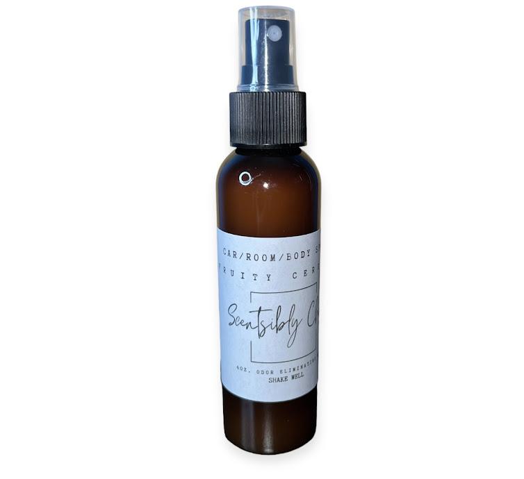 HEAVILY SCENTED Odor Eliminating Room Spray| Aromatherapy Room Spray| Bedtime Room Spray| Pillow Mist| Scented Room Sprays| Fabric Freshener| Long-lasting spray| Home decoration| Gift idea| Liquid  linin spray | Bedroom Spray | Scentsiblychic Fragrance