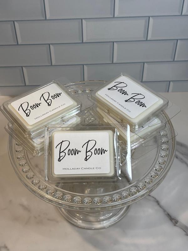 Strong Wax Melts Luxury Highly Scented Long Lasting Non toxic Soy