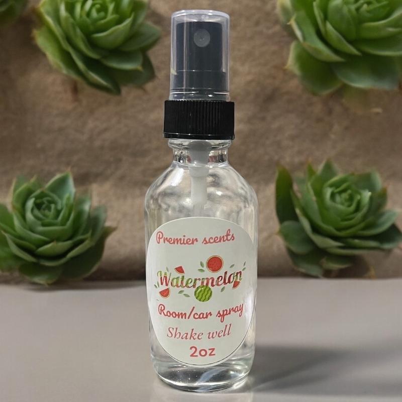 watermelon room spray 2oz Aroma Freshener Scented Fragrance