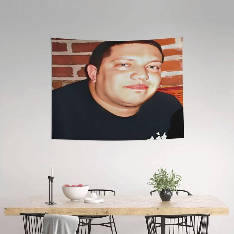 Sal Vulcano Impractical Jokers Sexy Tapestry Funny Tapestrys  Meme Tapestries Wall Hanging Art Poster For Bedroom Living Room