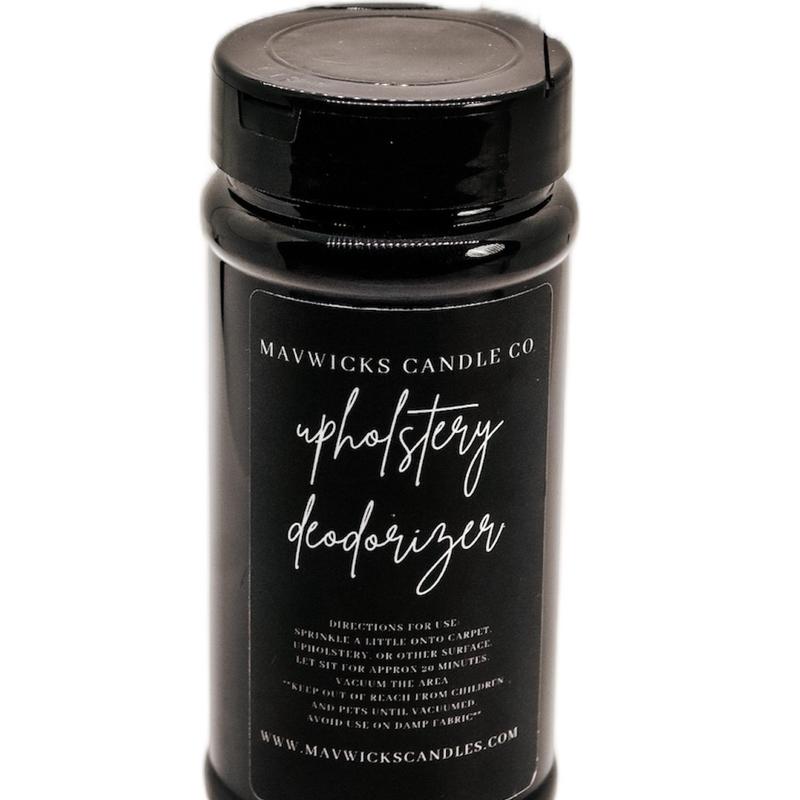 Scented Powdered Upholstery Deodorizer - Variety of Scents - 16 oz.