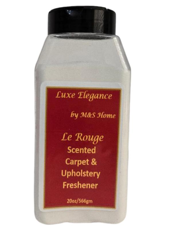 Le Rouge Carpet and Upholstery Freshener