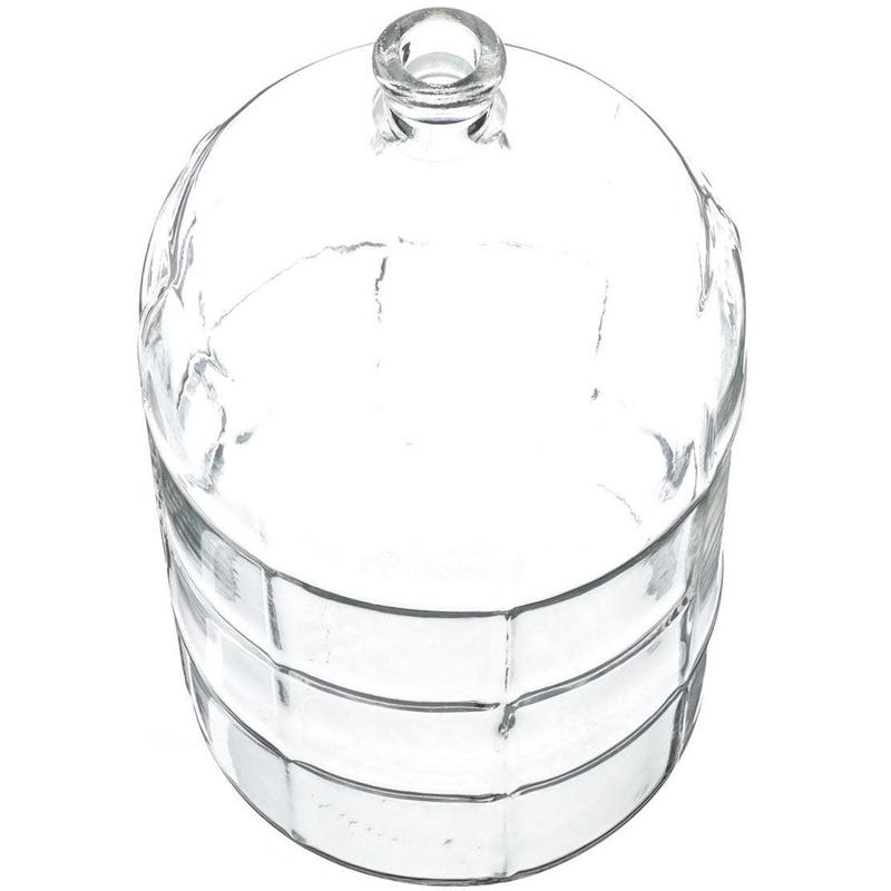 Italian Glass 5 gallon Carboy Bottle