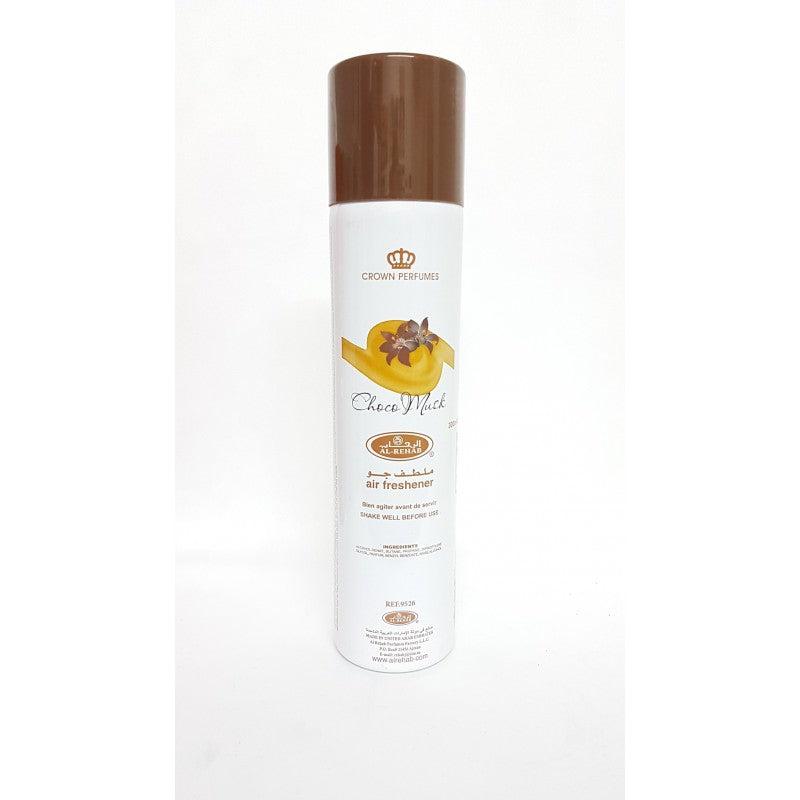 Choco Musk Air Freshener - 300ml by Al Rehab