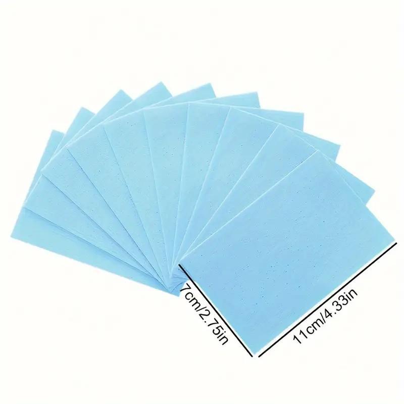 Toilet Cleaner Sheet, 30pcs set Toilet Bowl Cleaner, Stain & Odor Eliminator, Household Cleaning Supplies for Home & Holiday Use